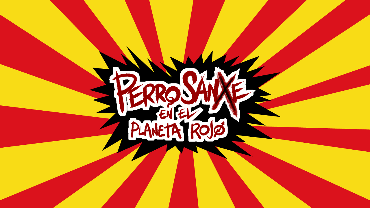 Perro Sanxe - logo