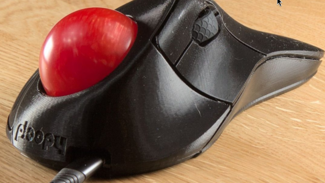 Ploopy Classic Trackball